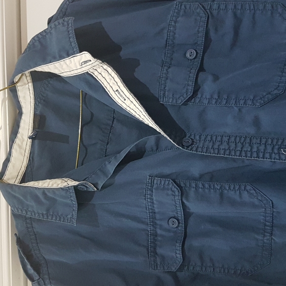 LG Divided Men's shirt - Picture 2 of 7